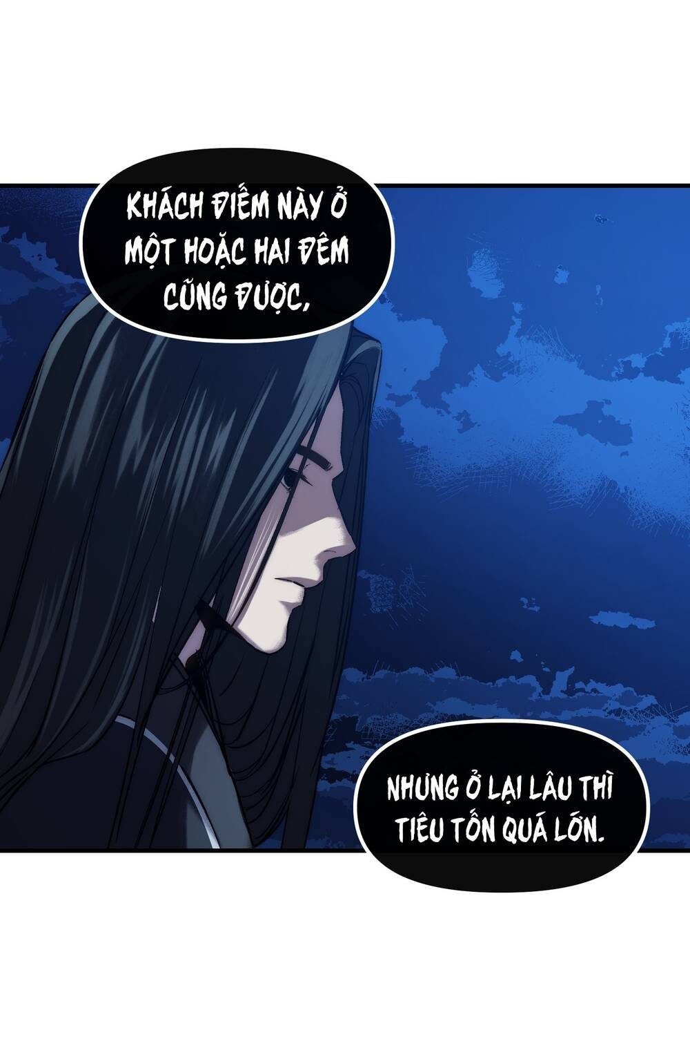 Cổ Chân Nhân - Ch.12 - Trang 53 - Asahi Truyen