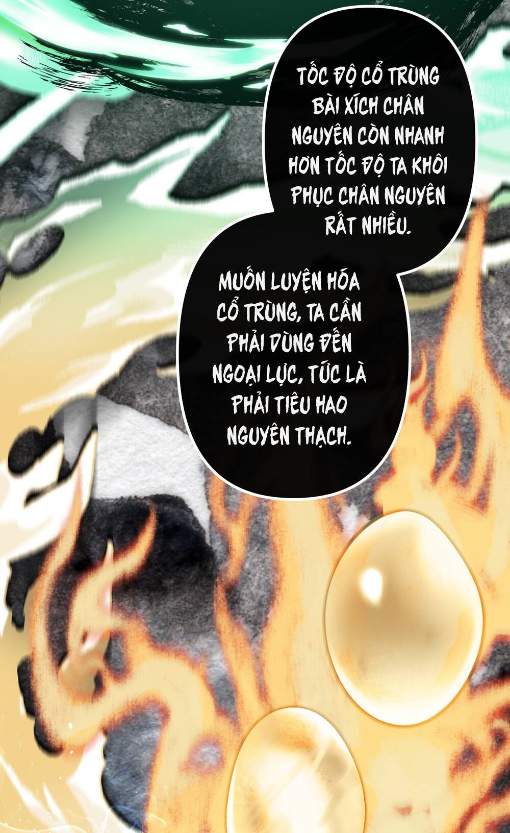 Cổ Chân Nhân - Ch.12 - Trang 56 - Asahi Truyen