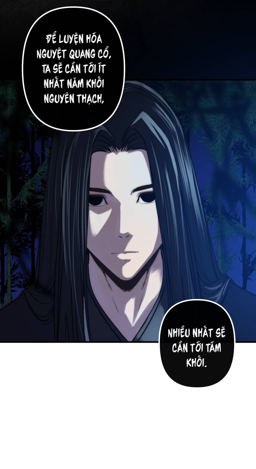 Cổ Chân Nhân - Ch.12 - Trang 59 - Asahi Truyen