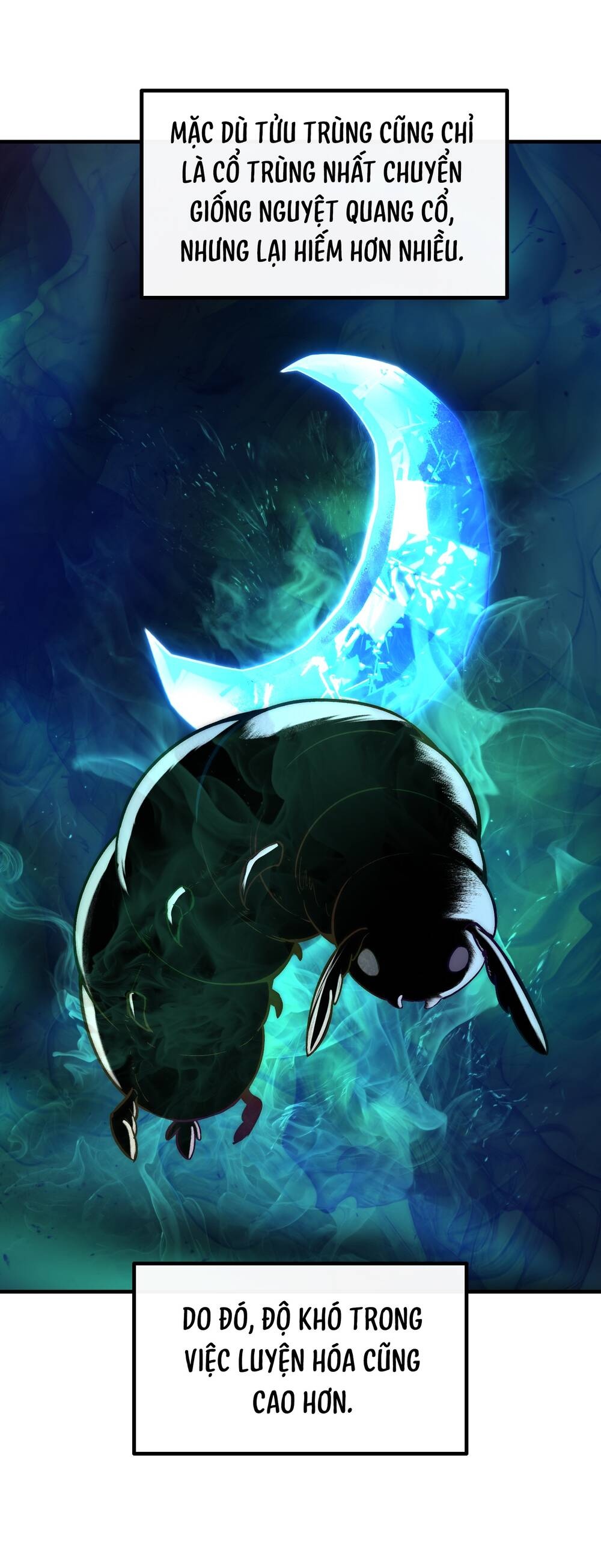 Cổ Chân Nhân - Ch.12 - Trang 61 - Asahi Truyen