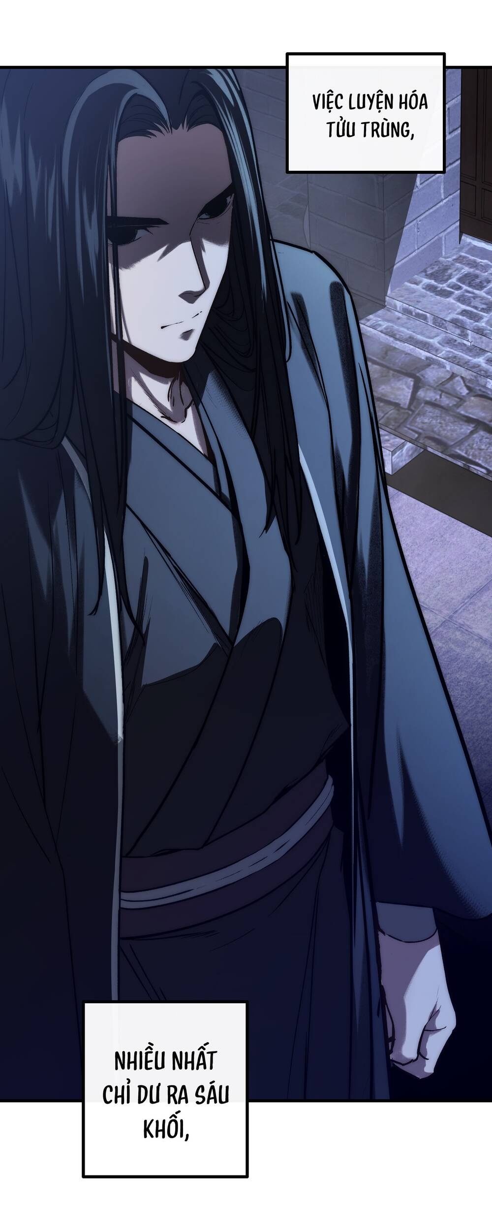 Cổ Chân Nhân - Ch.12 - Trang 63 - Asahi Truyen