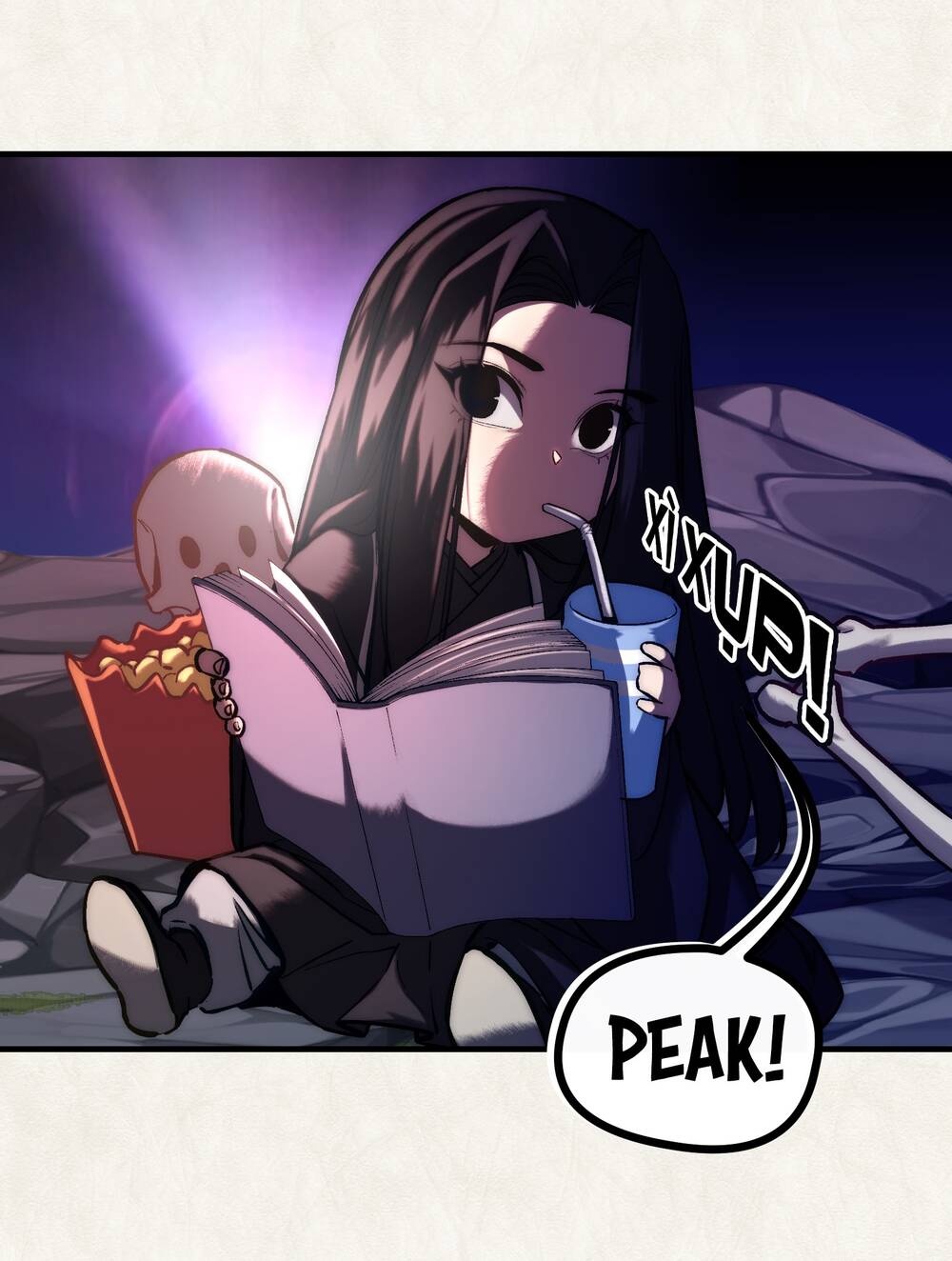 Cổ Chân Nhân - Ch.12 - Trang 71 - Asahi Truyen