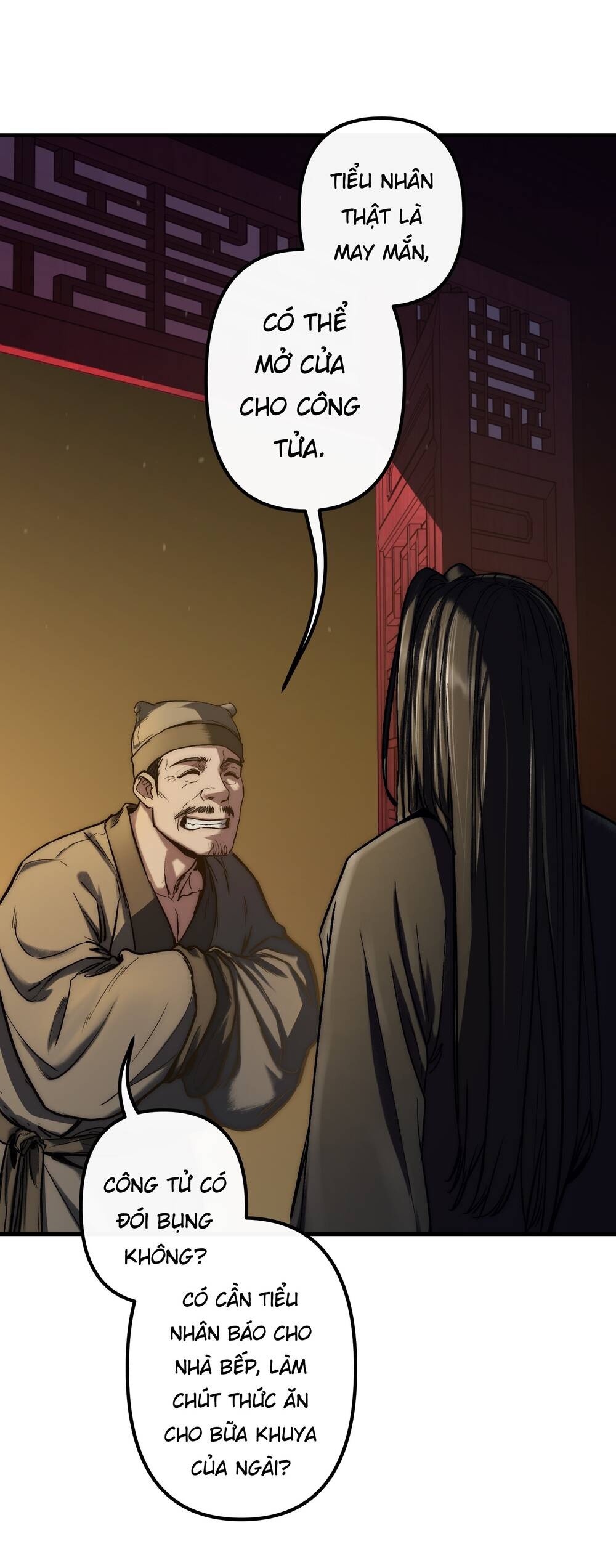 Cổ Chân Nhân - Ch.13 - Trang 4 - Asahi Truyen