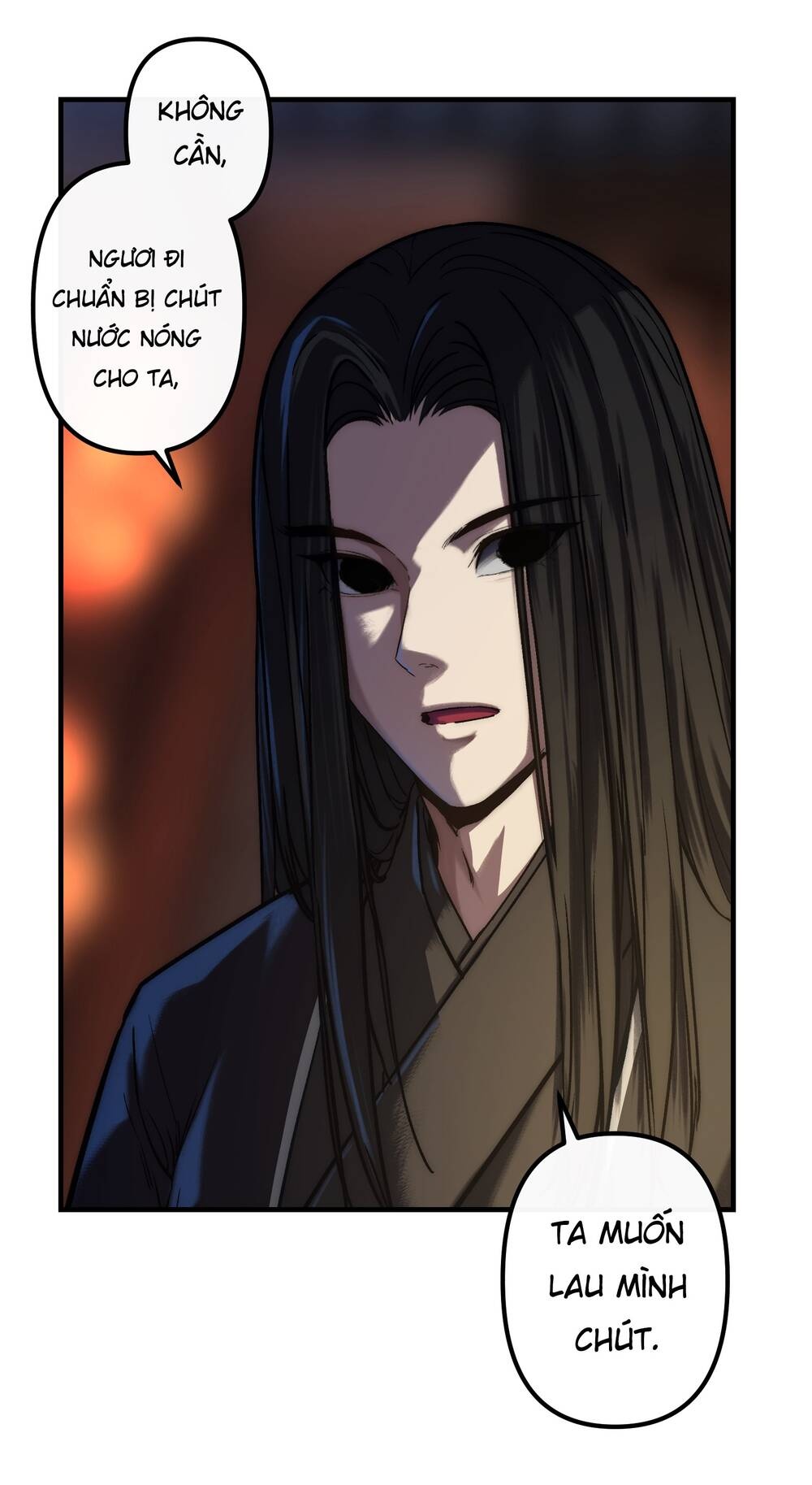 Cổ Chân Nhân - Ch.13 - Trang 5 - Asahi Truyen