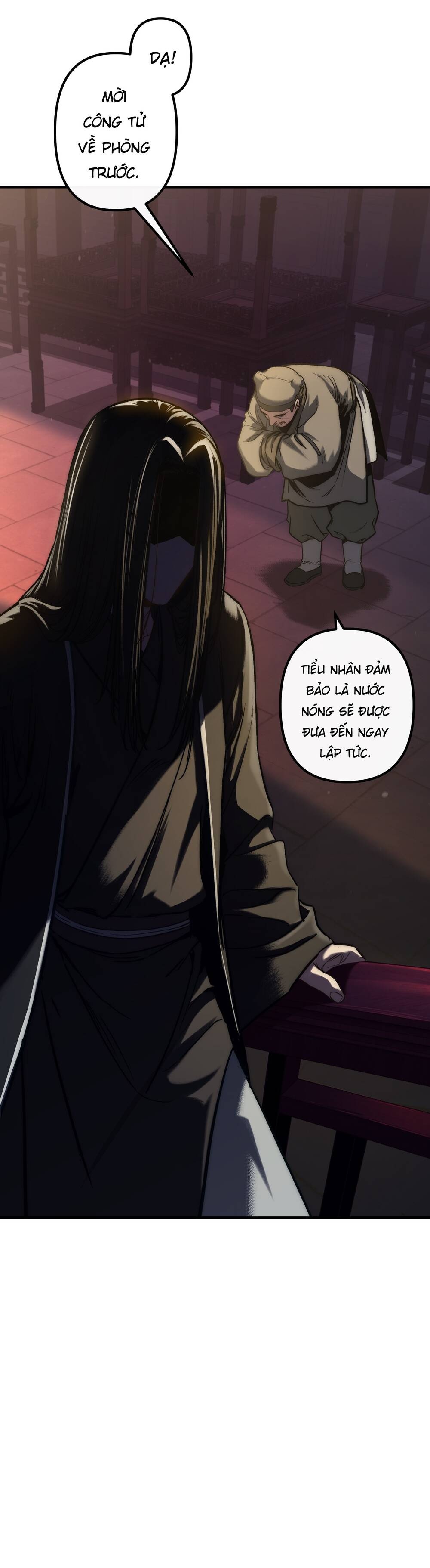 Cổ Chân Nhân - Ch.13 - Trang 6 - Asahi Truyen