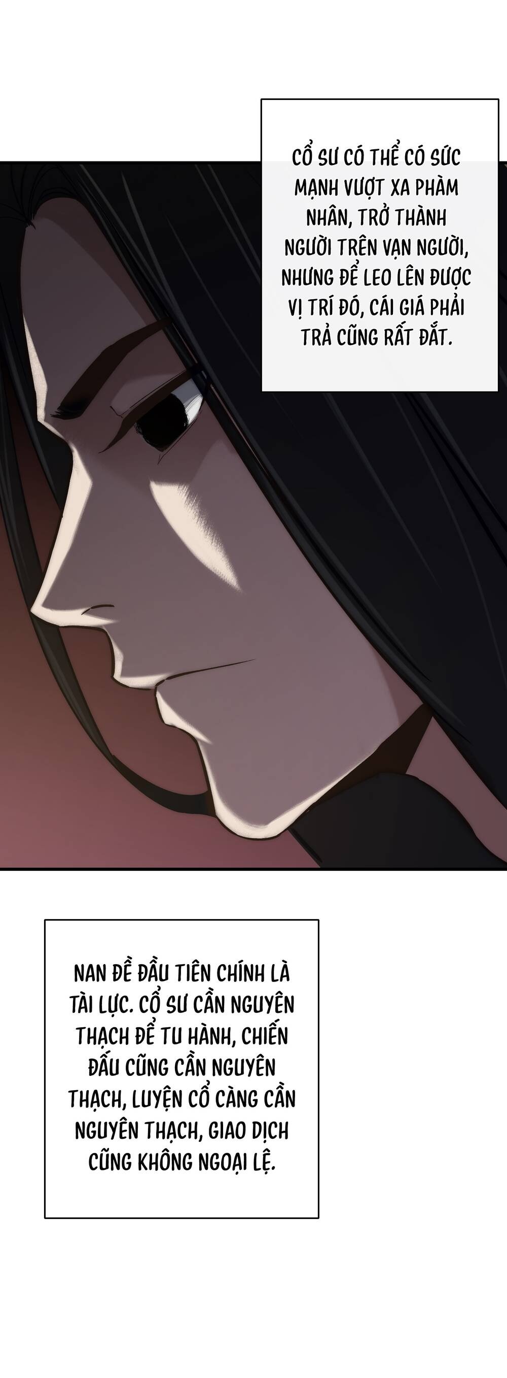 Cổ Chân Nhân - Ch.13 - Trang 8 - Asahi Truyen