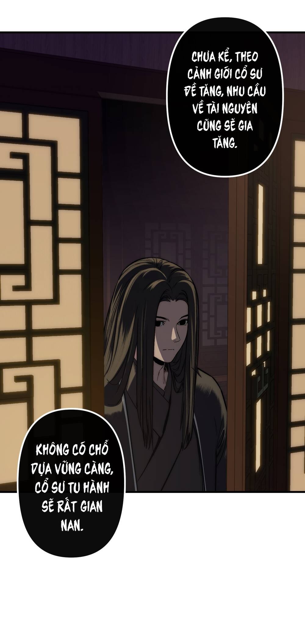 Cổ Chân Nhân - Ch.13 - Trang 9 - Asahi Truyen