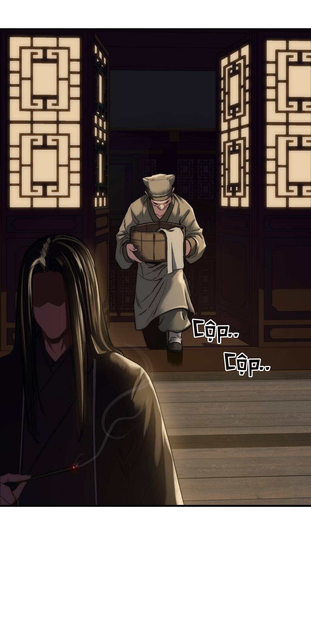 Cổ Chân Nhân - Ch.13 - Trang 11 - Asahi Truyen