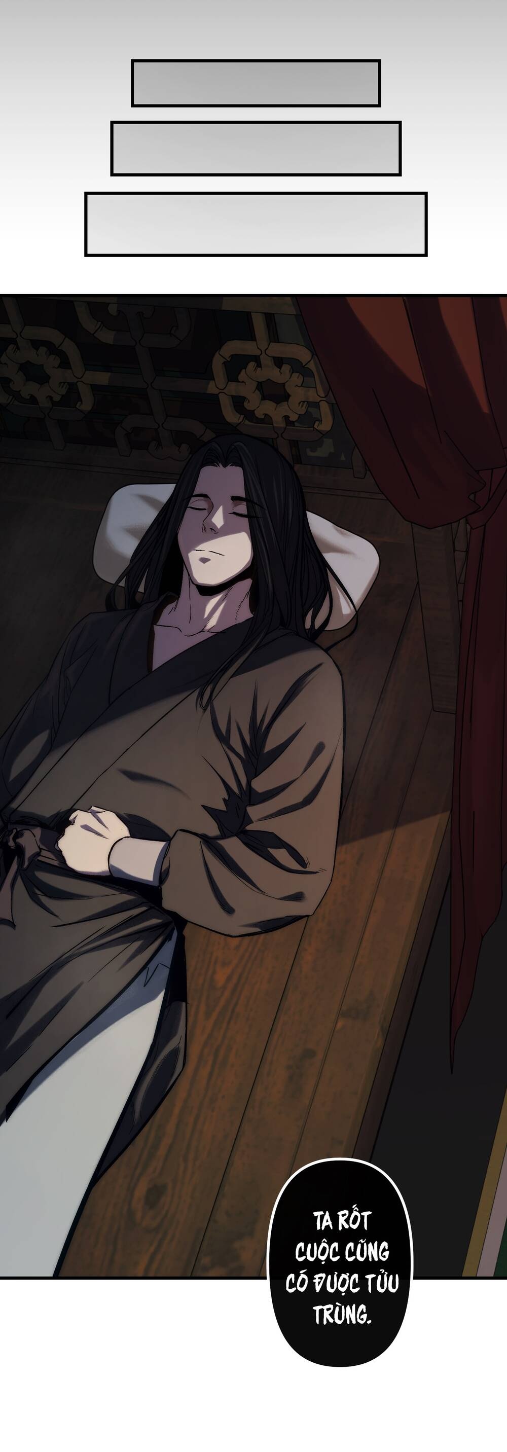 Cổ Chân Nhân - Ch.13 - Trang 16 - Asahi Truyen