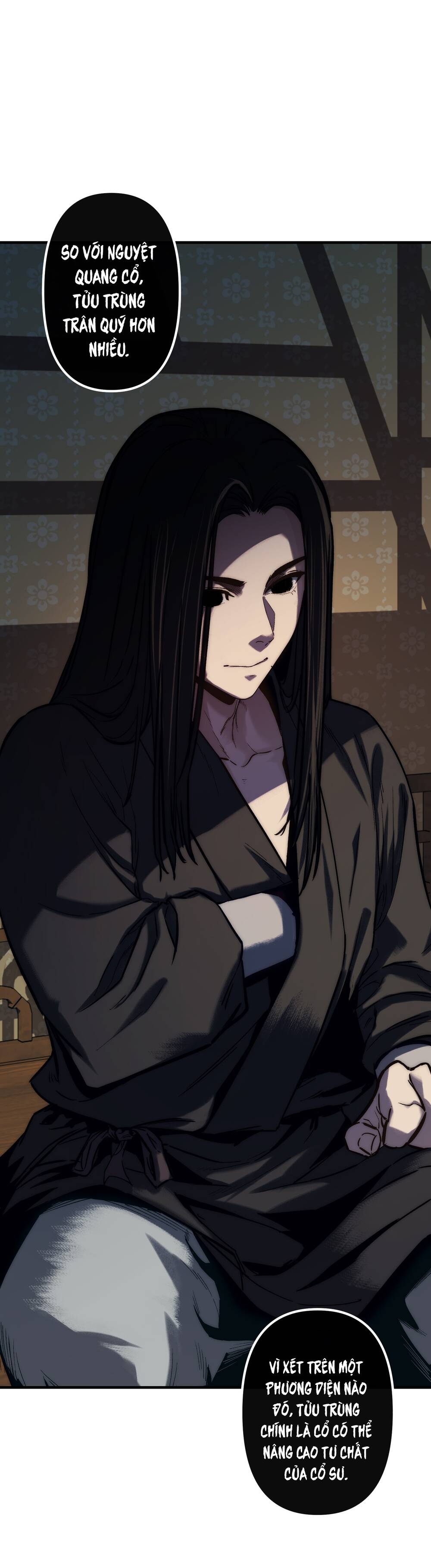 Cổ Chân Nhân - Ch.13 - Trang 17 - Asahi Truyen