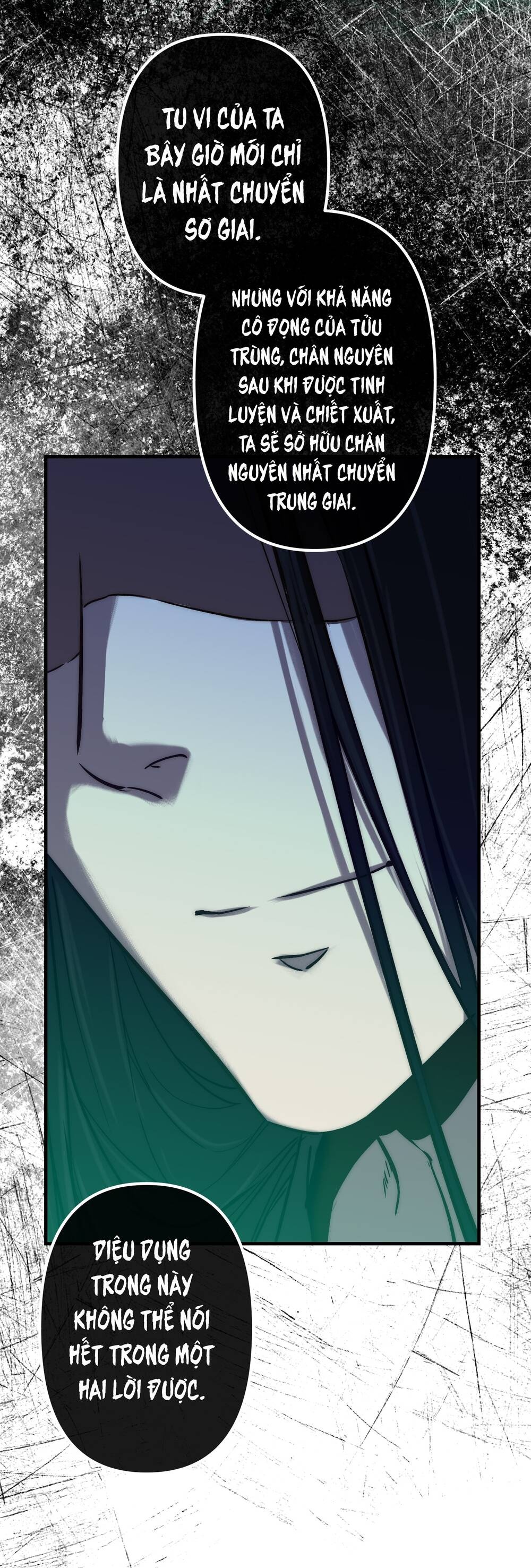 Cổ Chân Nhân - Ch.13 - Trang 21 - Asahi Truyen