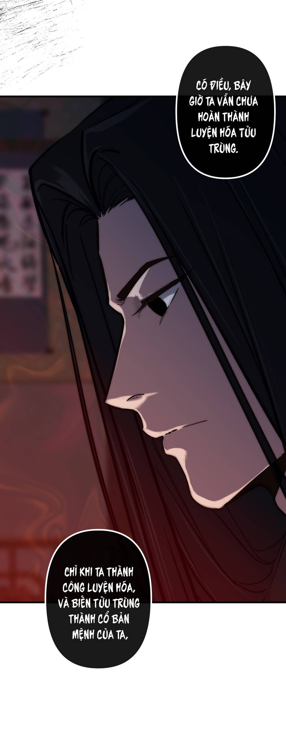 Cổ Chân Nhân - Ch.13 - Trang 22 - Asahi Truyen