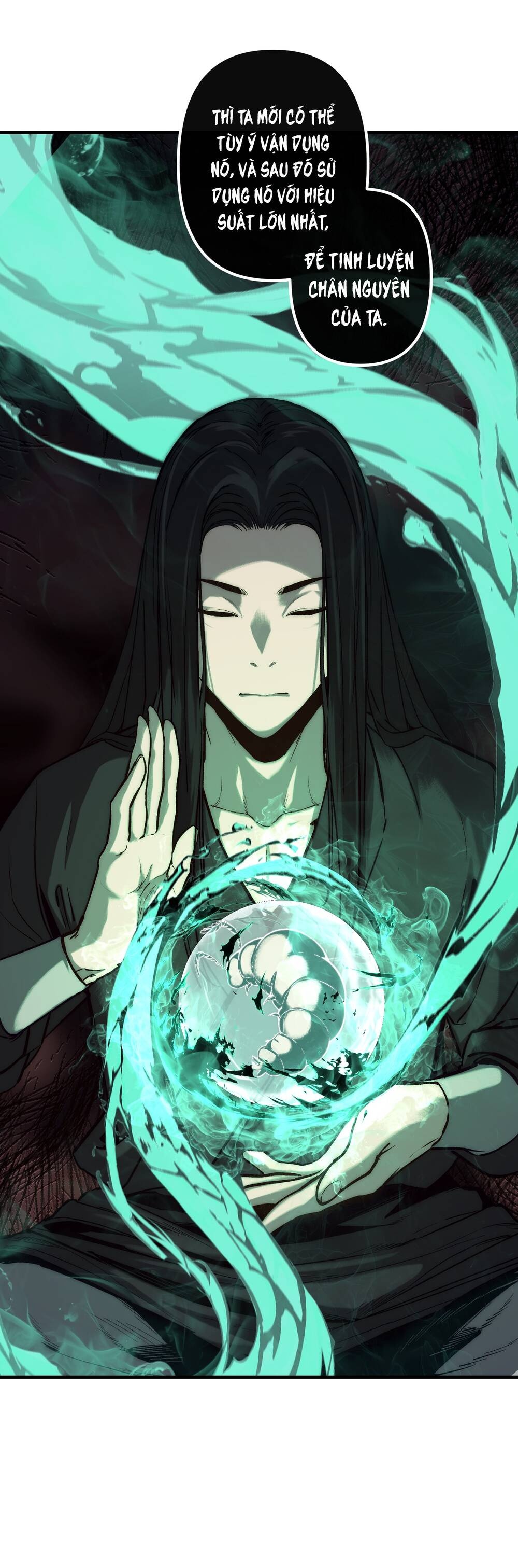 Cổ Chân Nhân - Ch.13 - Trang 23 - Asahi Truyen