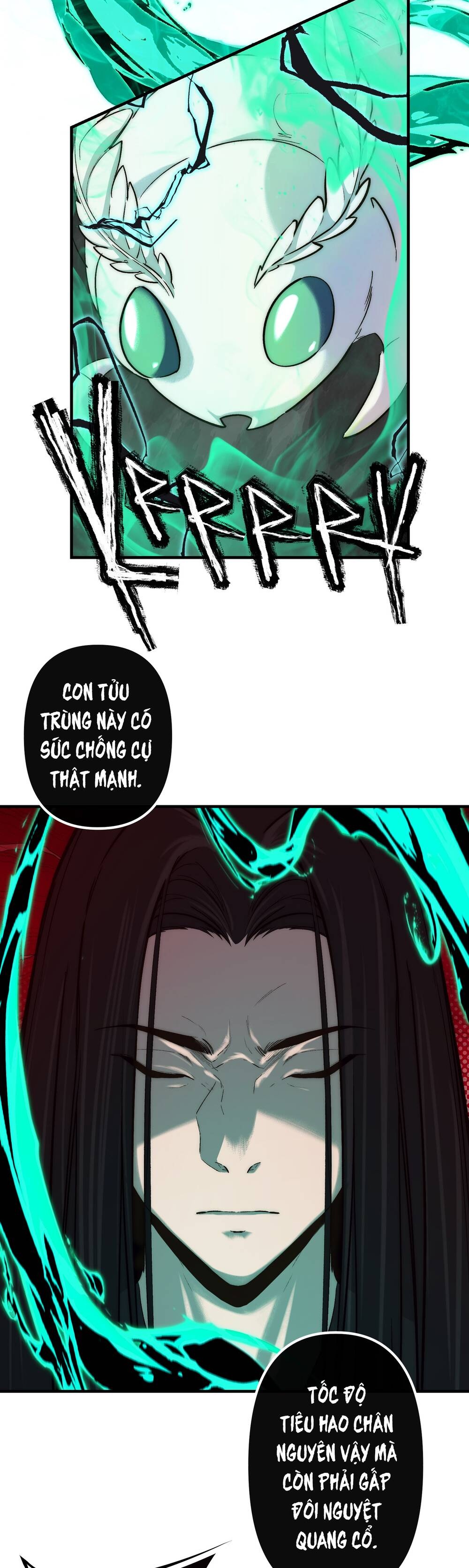 Cổ Chân Nhân - Ch.13 - Trang 25 - Asahi Truyen