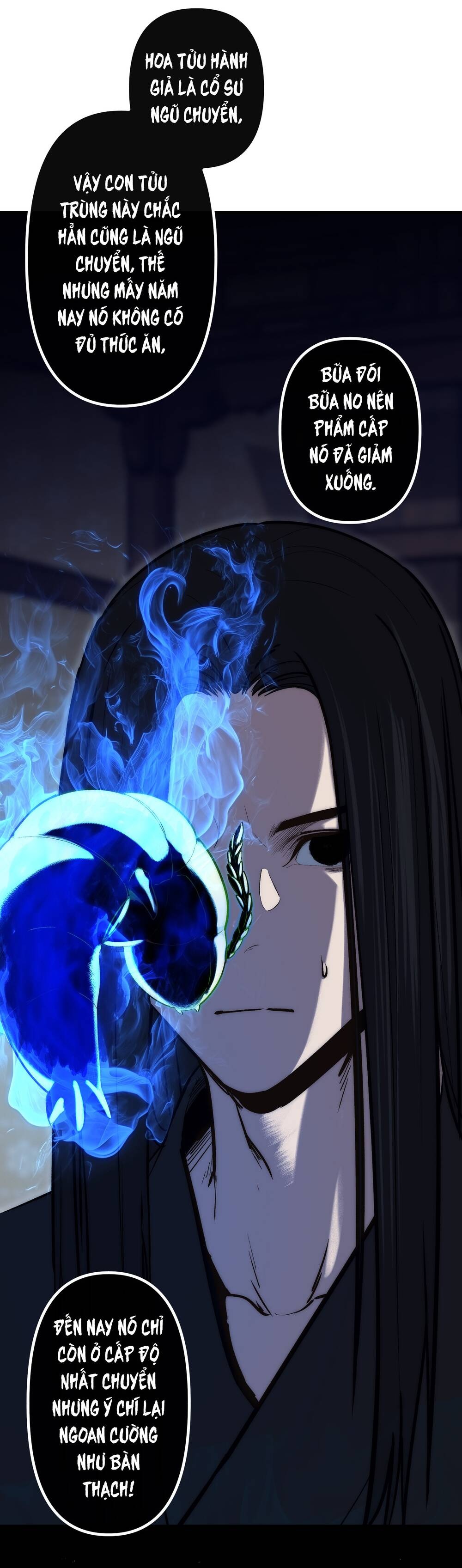 Cổ Chân Nhân - Ch.13 - Trang 33 - Asahi Truyen