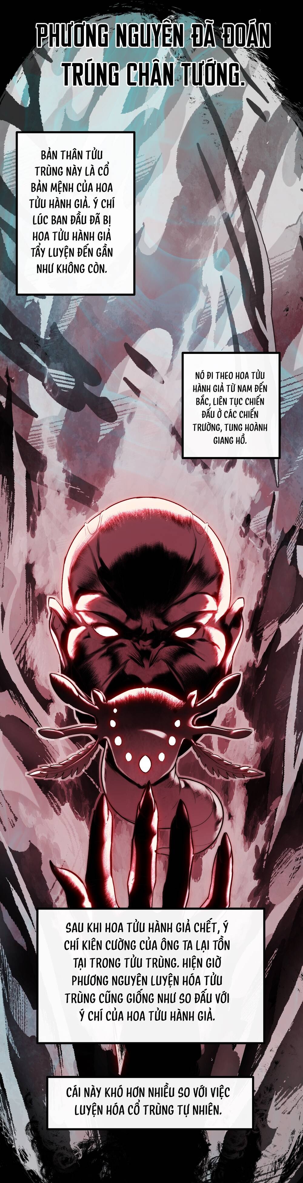 Cổ Chân Nhân - Ch.13 - Trang 34 - Asahi Truyen