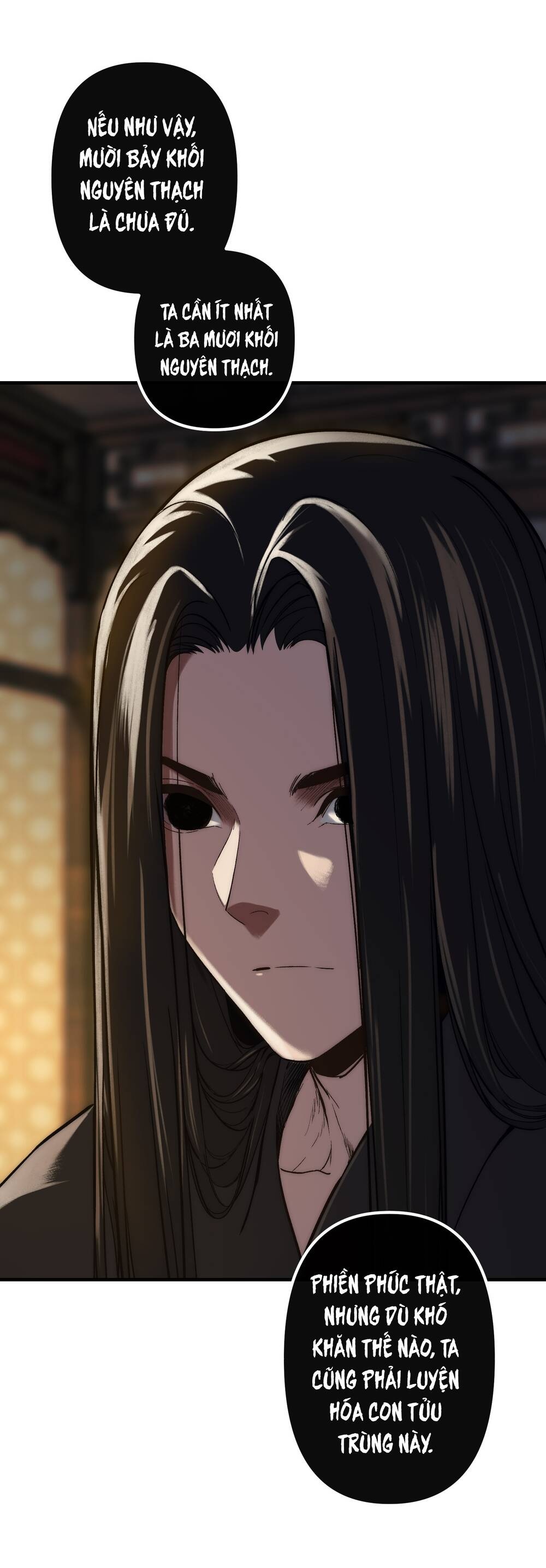 Cổ Chân Nhân - Ch.13 - Trang 36 - Asahi Truyen