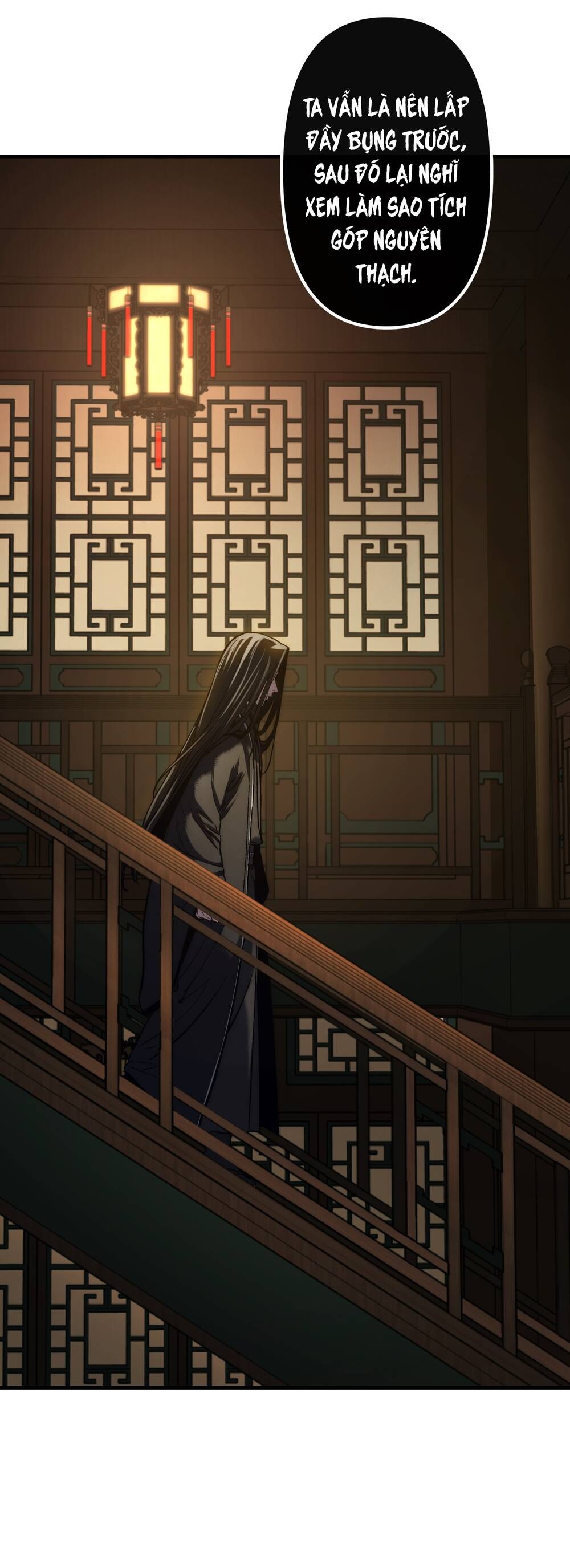 Cổ Chân Nhân - Ch.13 - Trang 38 - Asahi Truyen