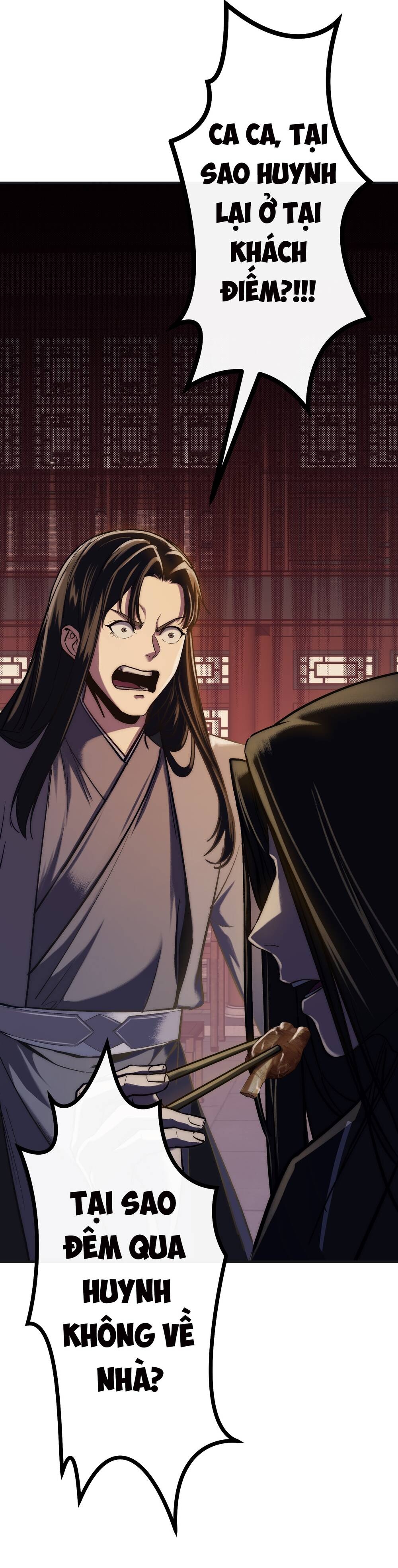 Cổ Chân Nhân - Ch.13 - Trang 41 - Asahi Truyen