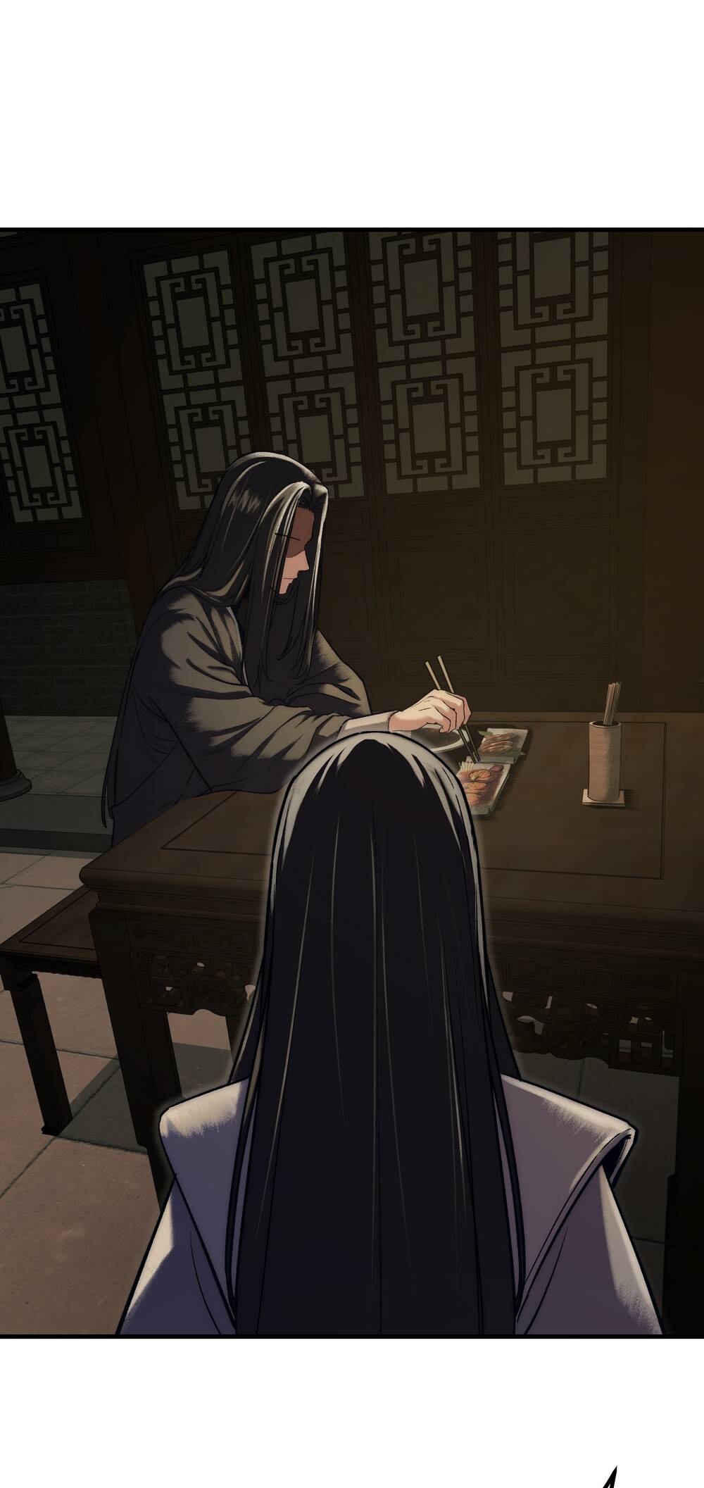 Cổ Chân Nhân - Ch.13 - Trang 42 - Asahi Truyen