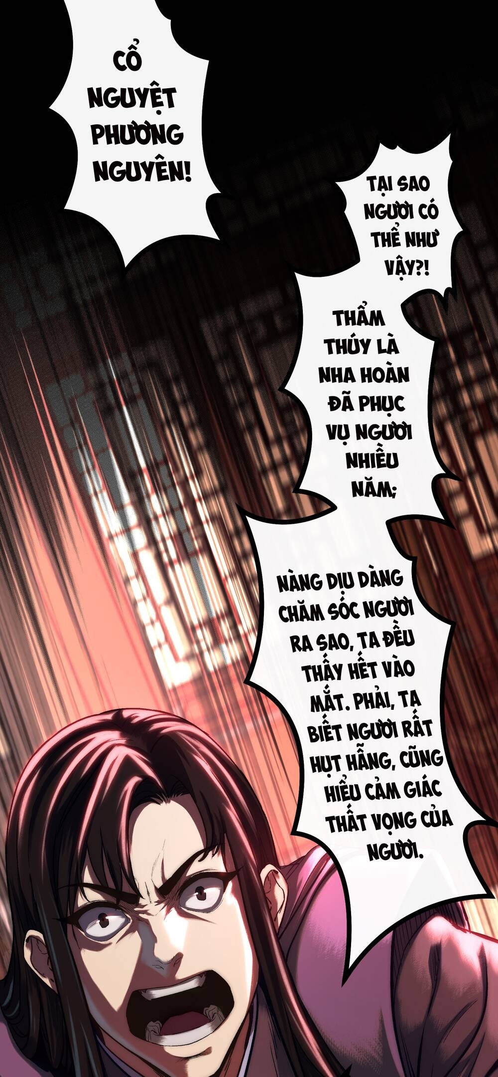 Cổ Chân Nhân - Ch.13 - Trang 46 - Asahi Truyen