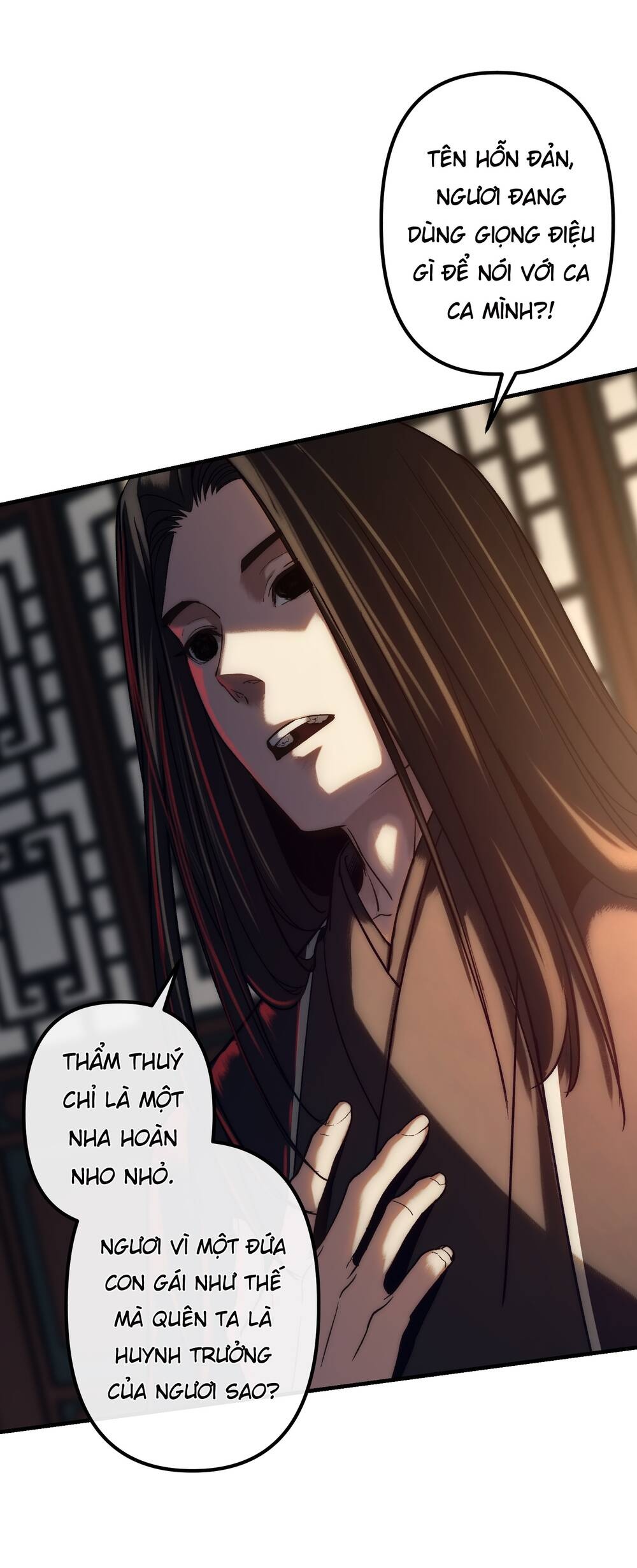 Cổ Chân Nhân - Ch.13 - Trang 49 - Asahi Truyen