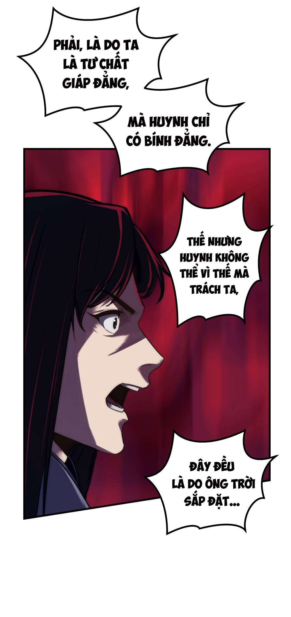 Cổ Chân Nhân - Ch.13 - Trang 51 - Asahi Truyen