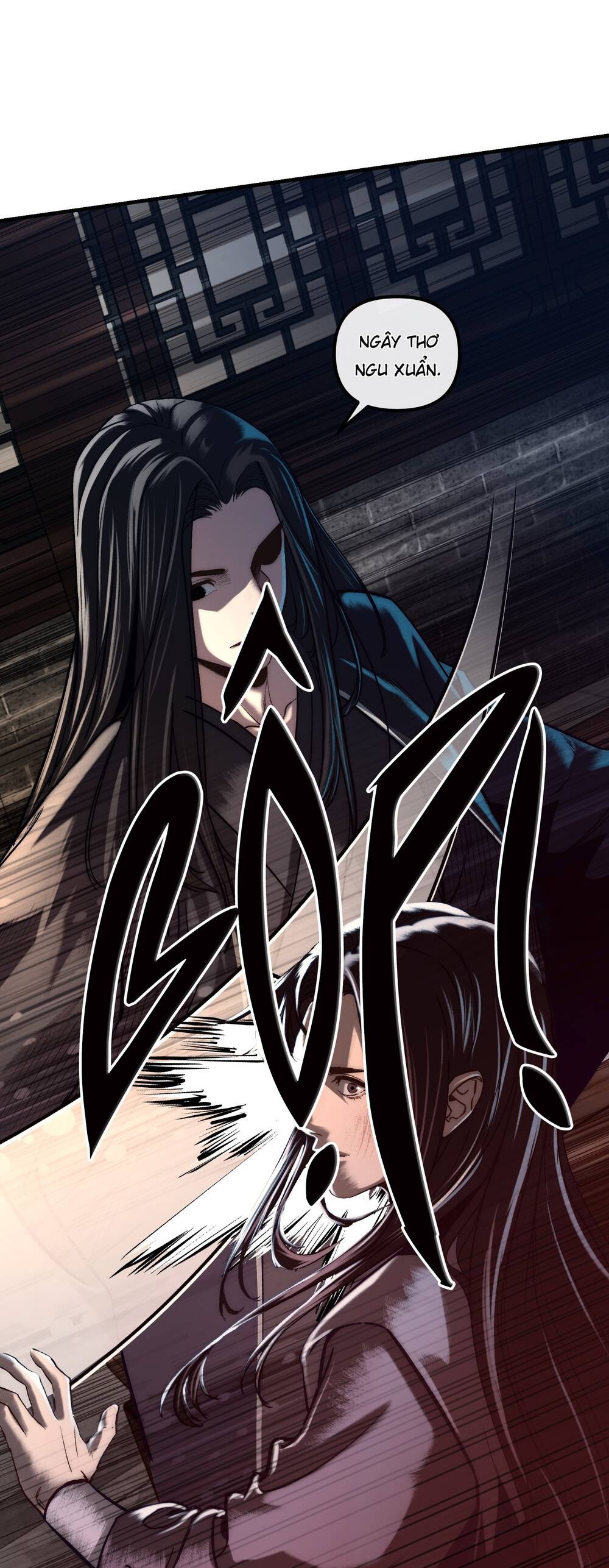 Cổ Chân Nhân - Ch.13 - Trang 52 - Asahi Truyen