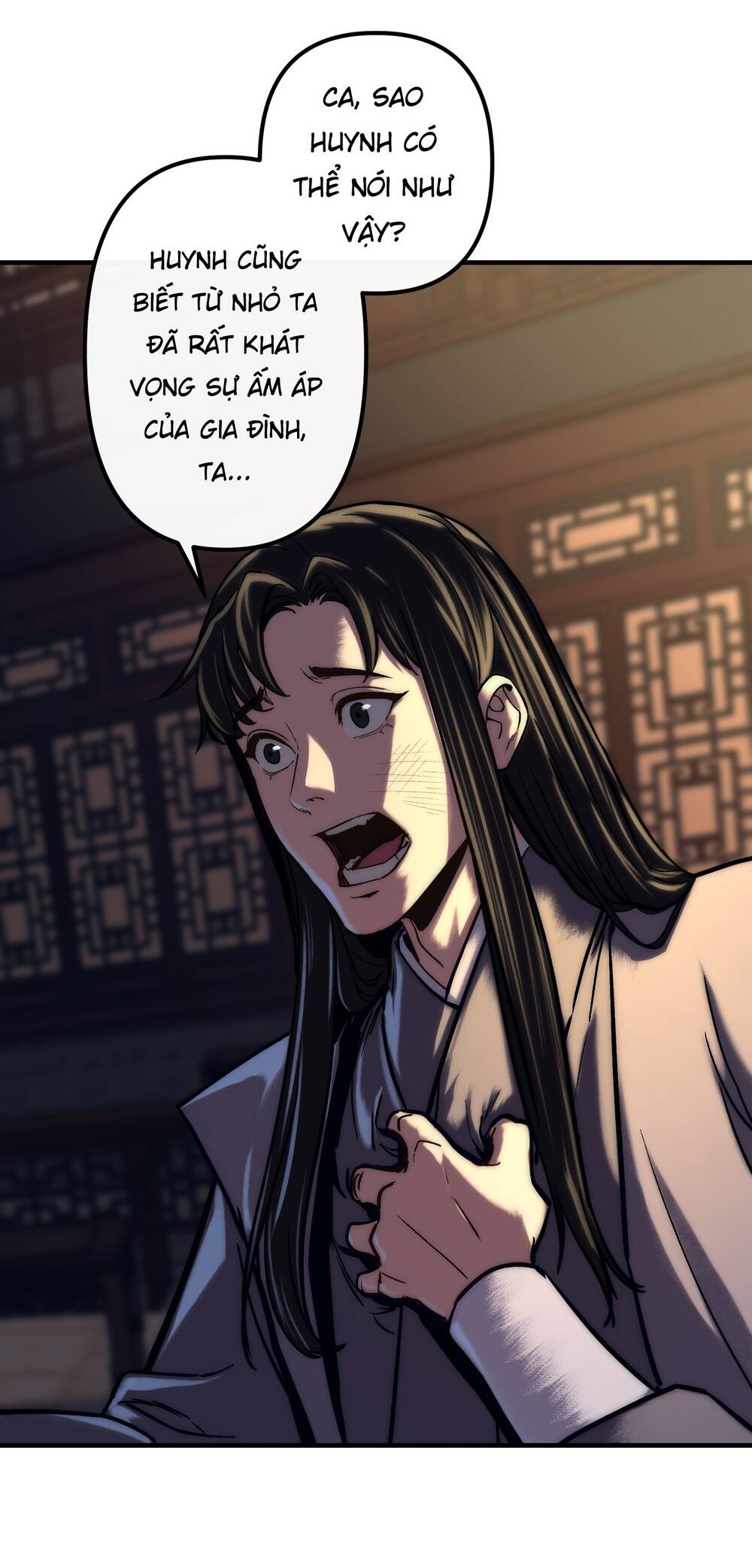 Cổ Chân Nhân - Ch.13 - Trang 56 - Asahi Truyen