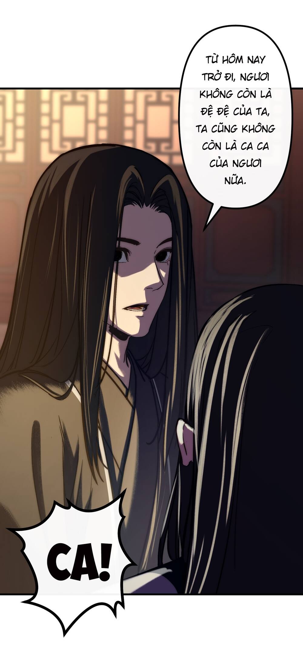 Cổ Chân Nhân - Ch.13 - Trang 57 - Asahi Truyen