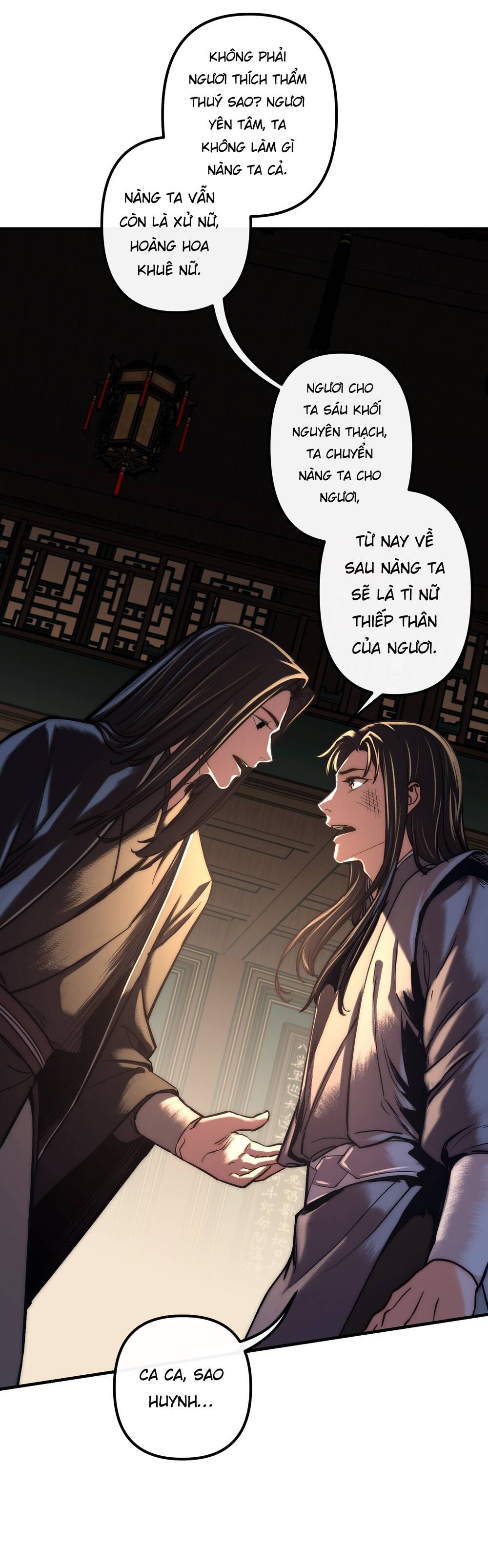 Cổ Chân Nhân - Ch.13 - Trang 58 - Asahi Truyen