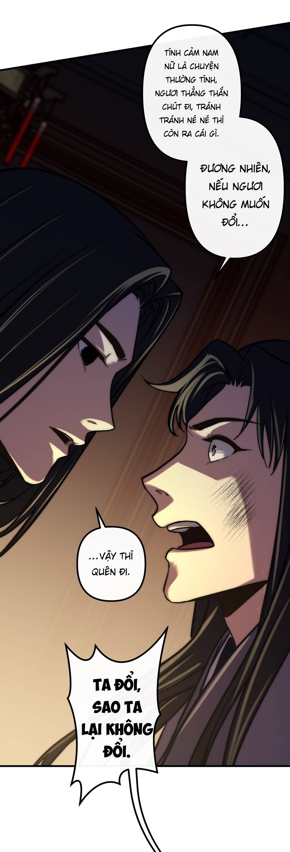 Cổ Chân Nhân - Ch.13 - Trang 59 - Asahi Truyen