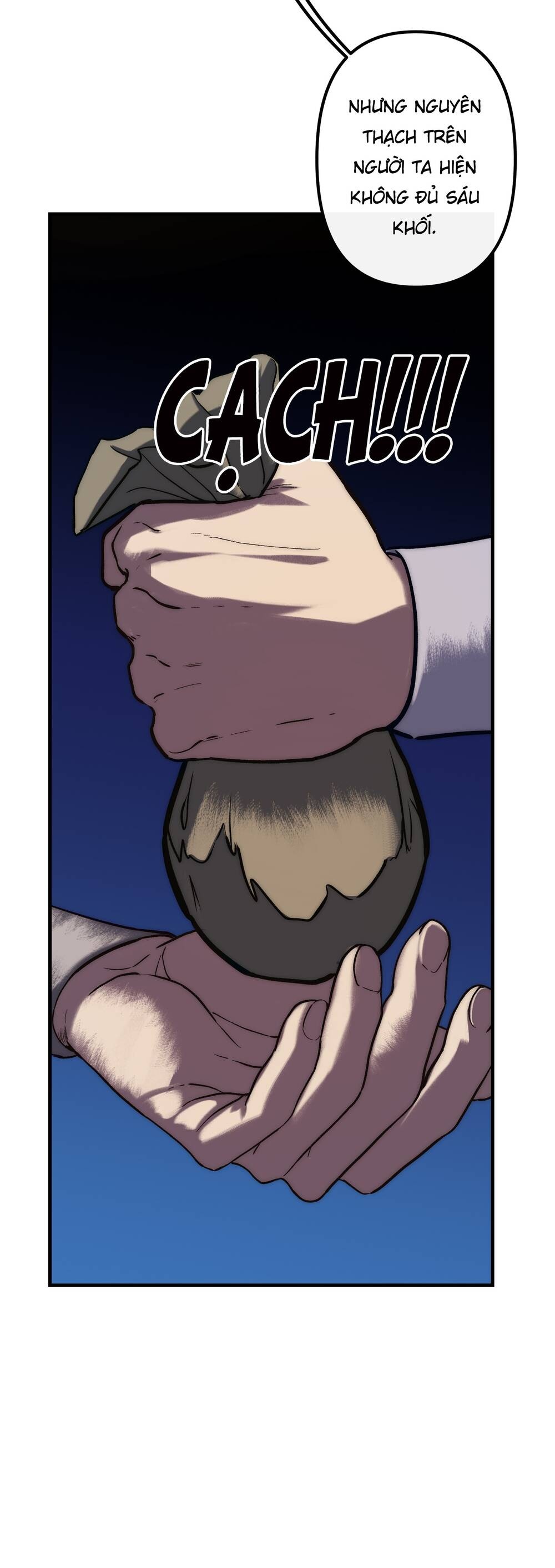 Cổ Chân Nhân - Ch.13 - Trang 60 - Asahi Truyen