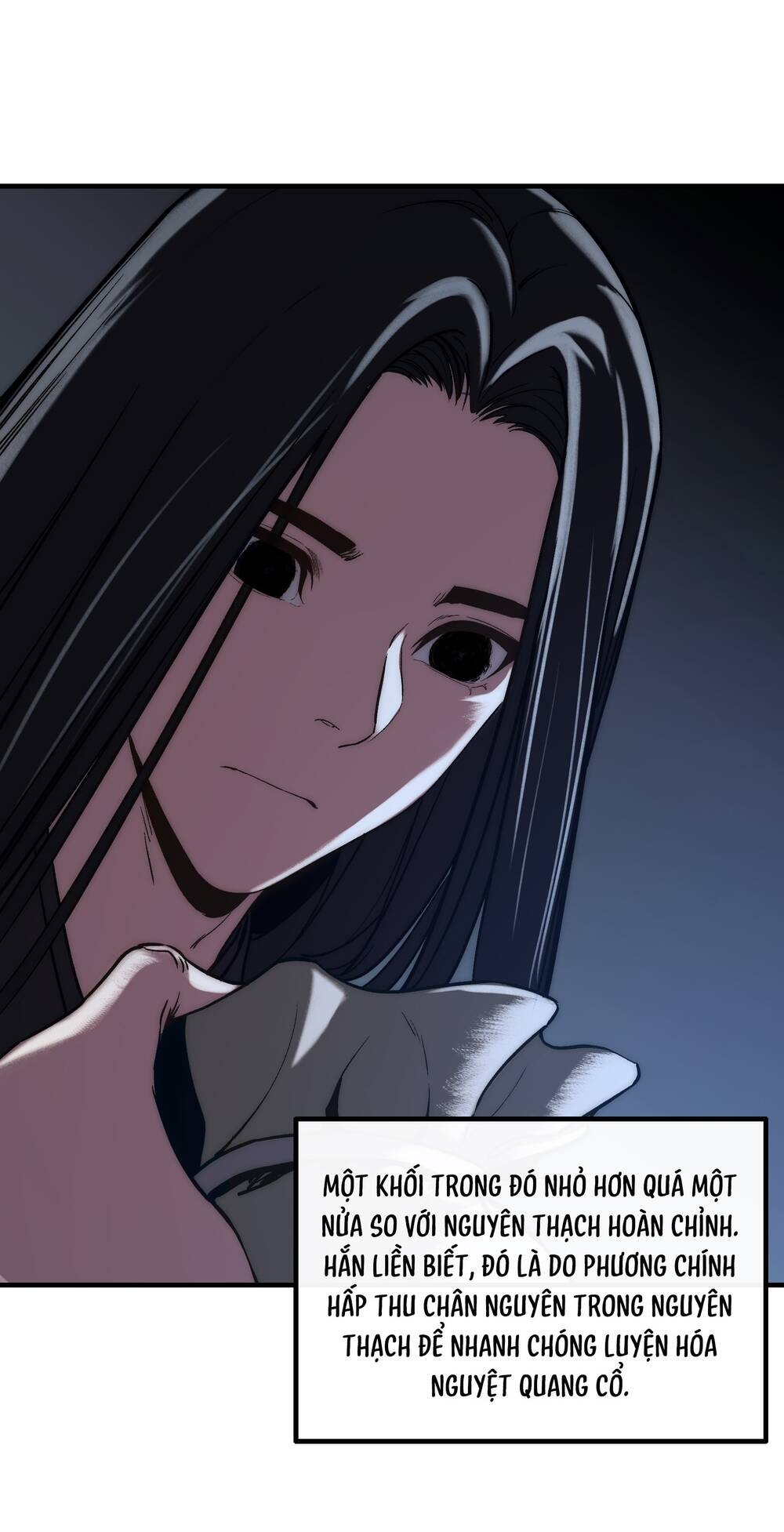 Cổ Chân Nhân - Ch.13 - Trang 61 - Asahi Truyen