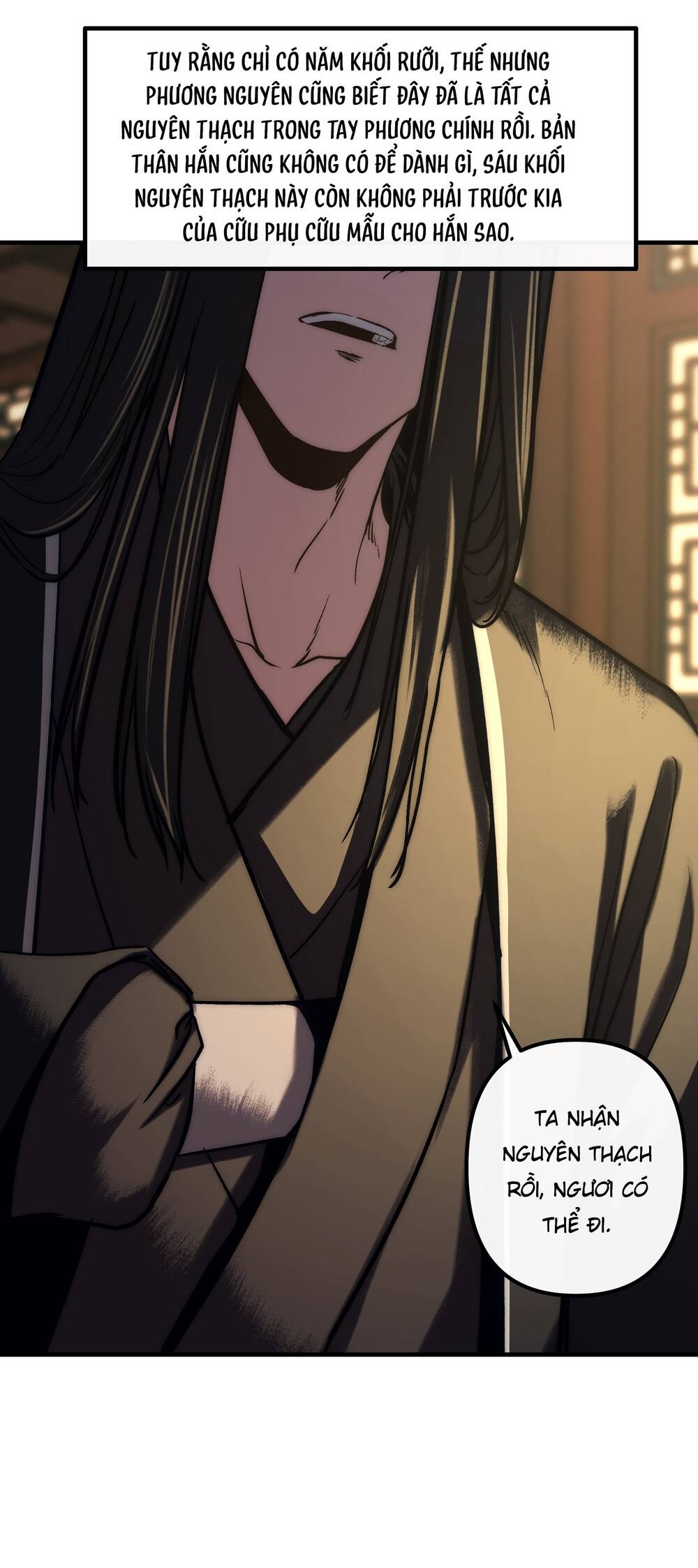 Cổ Chân Nhân - Ch.13 - Trang 62 - Asahi Truyen