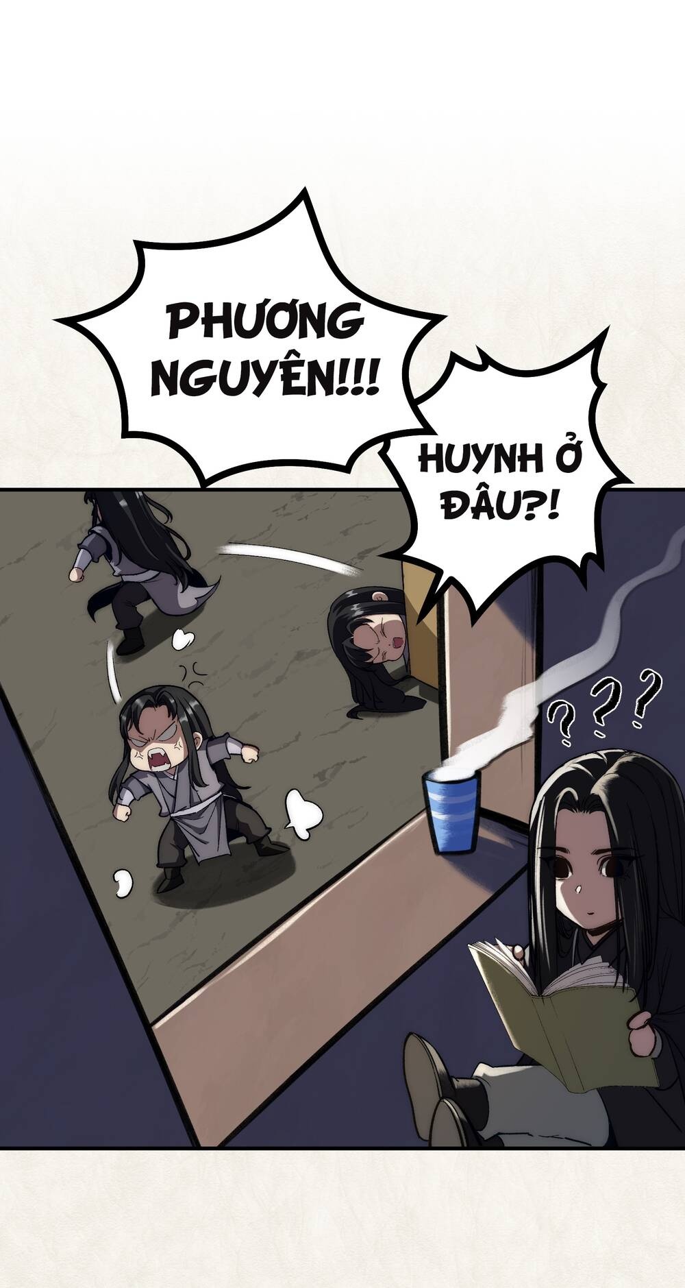 Cổ Chân Nhân - Ch.13 - Trang 70 - Asahi Truyen