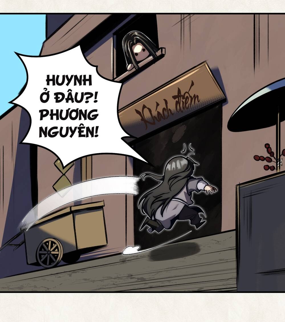 Cổ Chân Nhân - Ch.13 - Trang 71 - Asahi Truyen