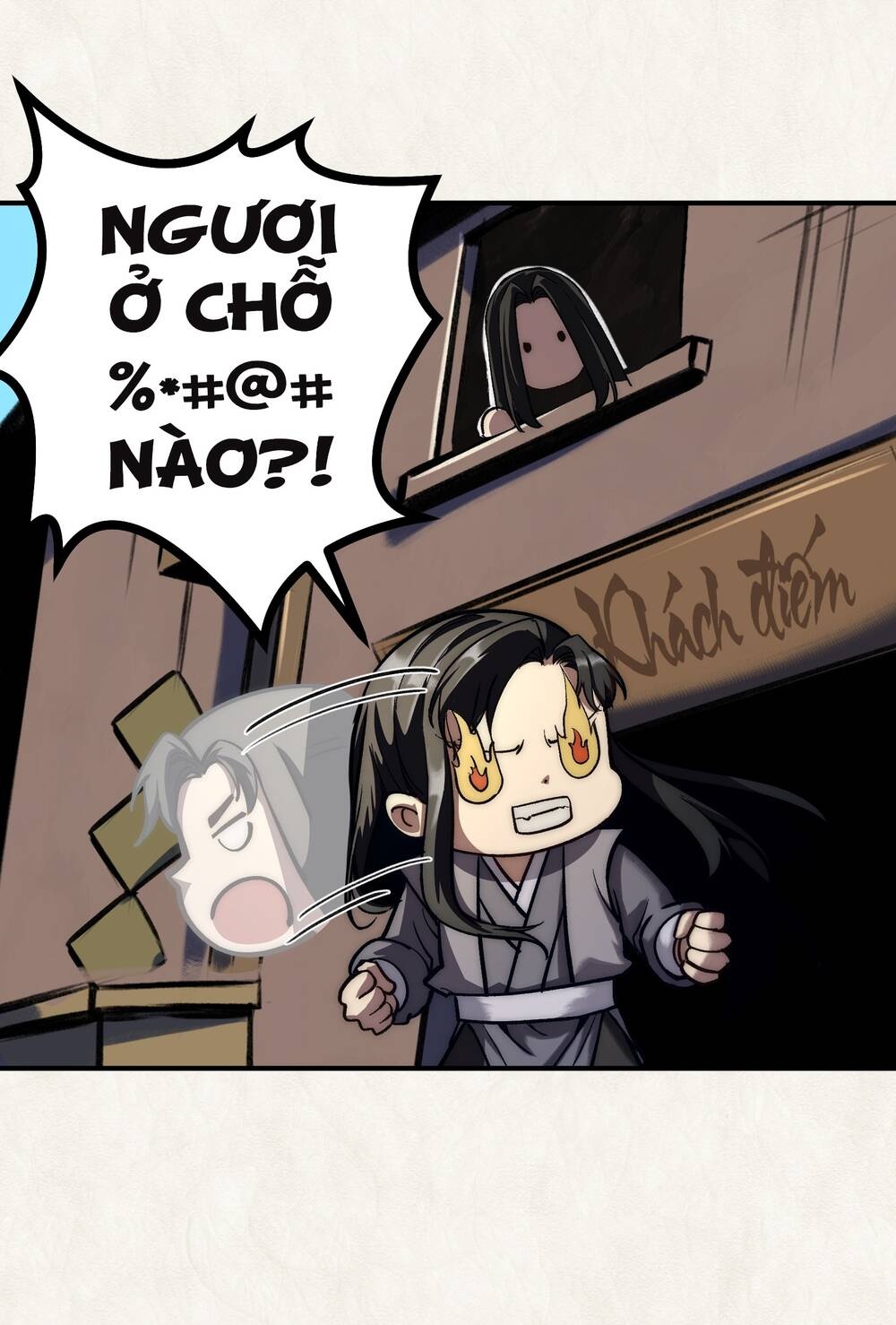 Cổ Chân Nhân - Ch.13 - Trang 72 - Asahi Truyen