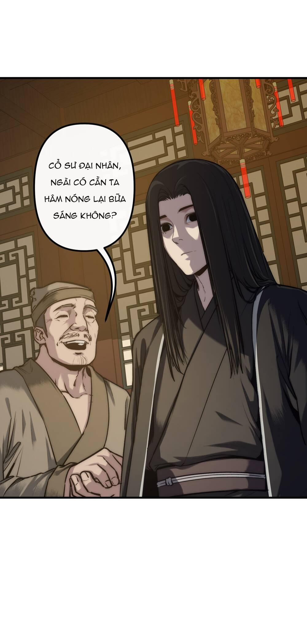 Cổ Chân Nhân - Ch.14 - Trang 3 - Asahi Truyen