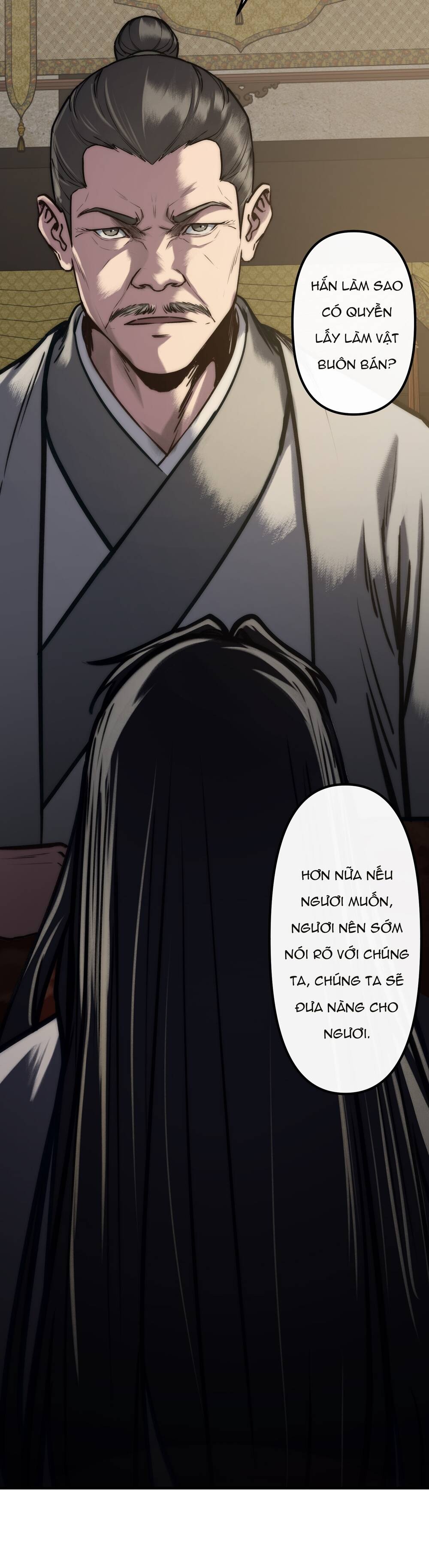 Cổ Chân Nhân - Ch.14 - Trang 15 - Asahi Truyen