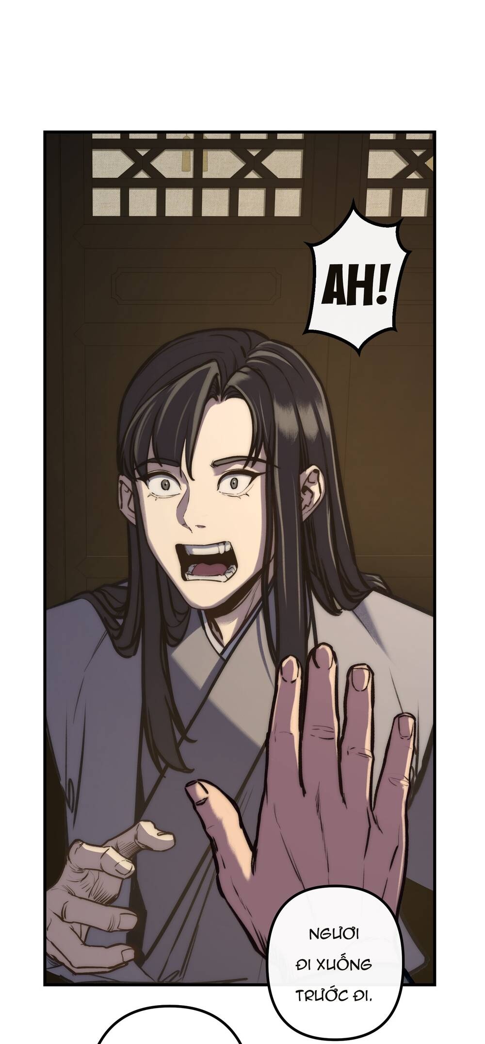 Cổ Chân Nhân - Ch.14 - Trang 16 - Asahi Truyen