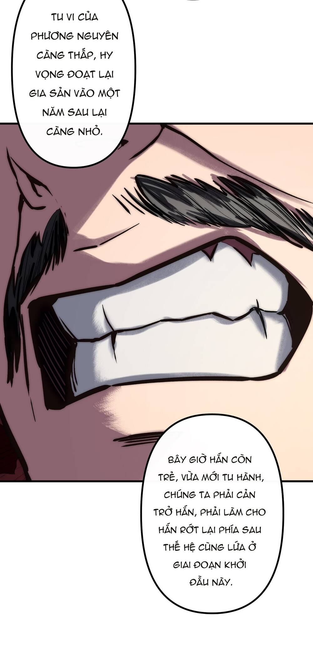 Cổ Chân Nhân - Ch.14 - Trang 24 - Asahi Truyen