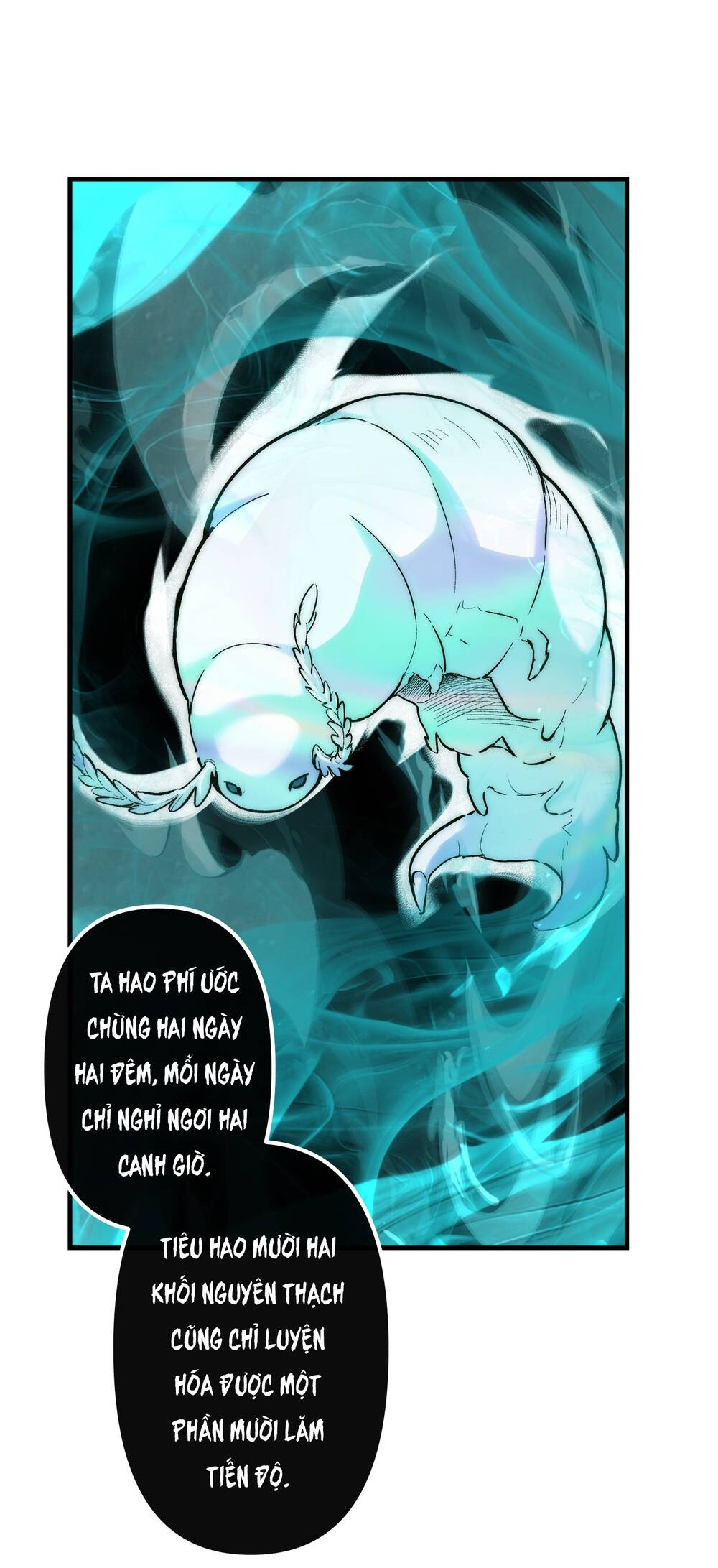 Cổ Chân Nhân - Ch.14 - Trang 34 - Asahi Truyen