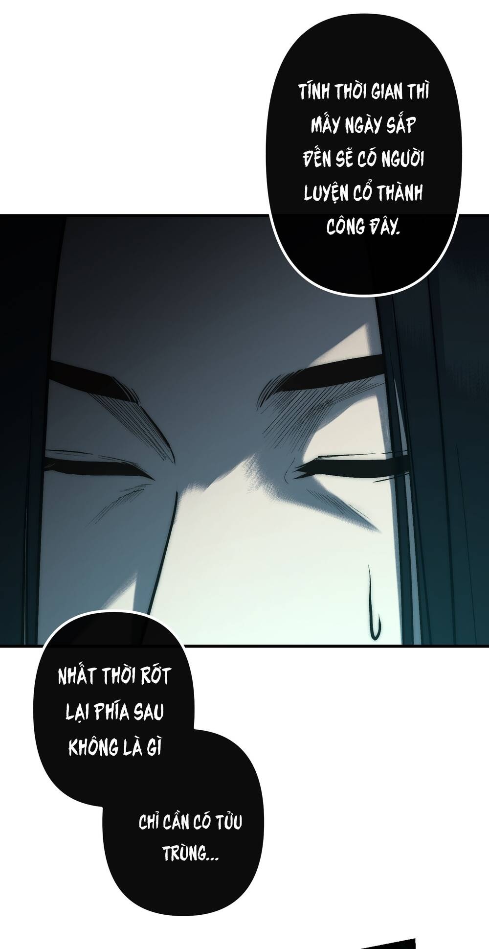 Cổ Chân Nhân - Ch.14 - Trang 35 - Asahi Truyen