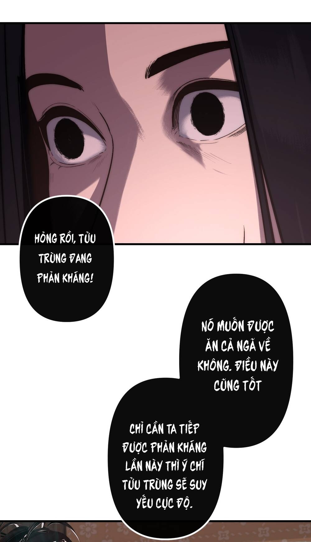 Cổ Chân Nhân - Ch.14 - Trang 37 - Asahi Truyen