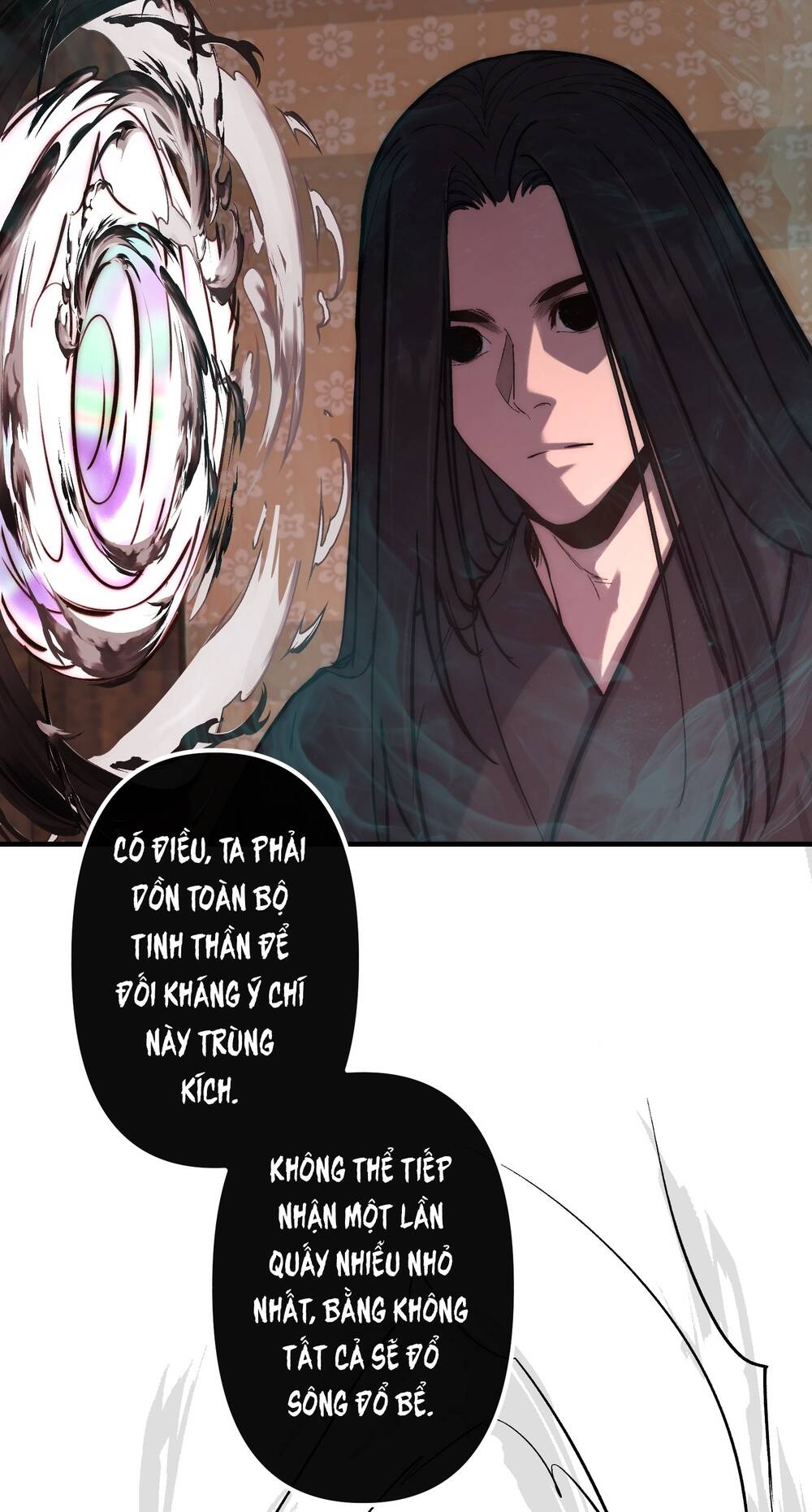Cổ Chân Nhân - Ch.14 - Trang 38 - Asahi Truyen