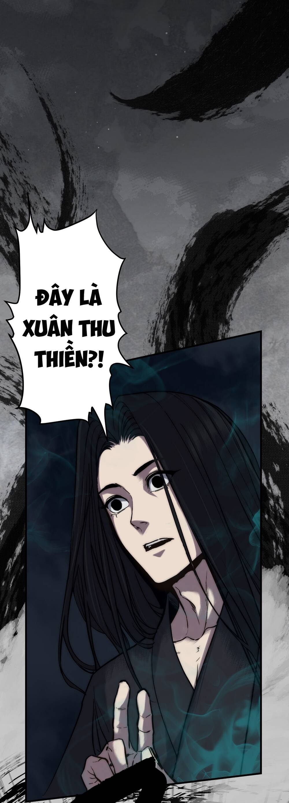 Cổ Chân Nhân - Ch.14 - Trang 44 - Asahi Truyen