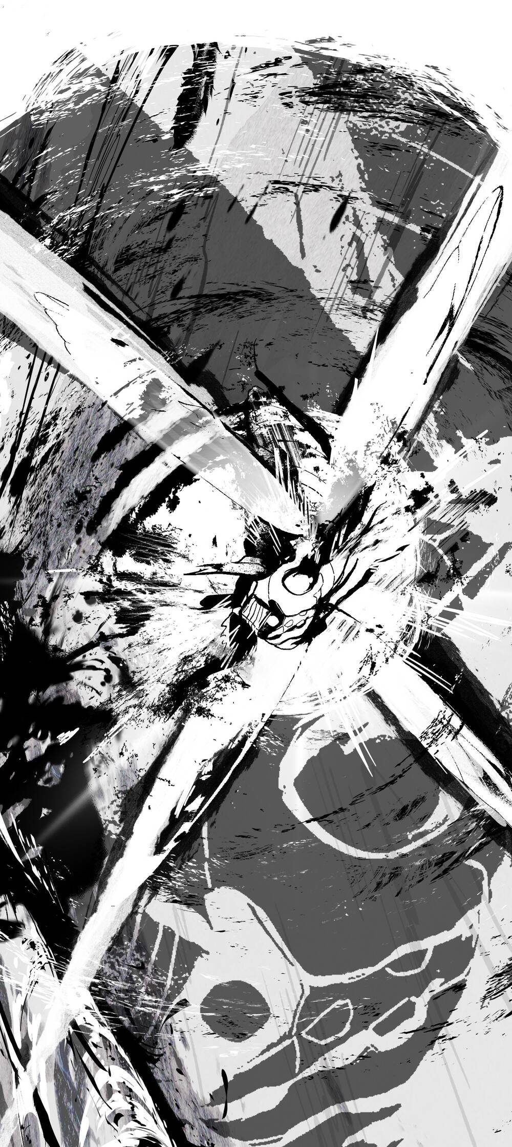 Cổ Chân Nhân - Ch.14 - Trang 54 - Asahi Truyen