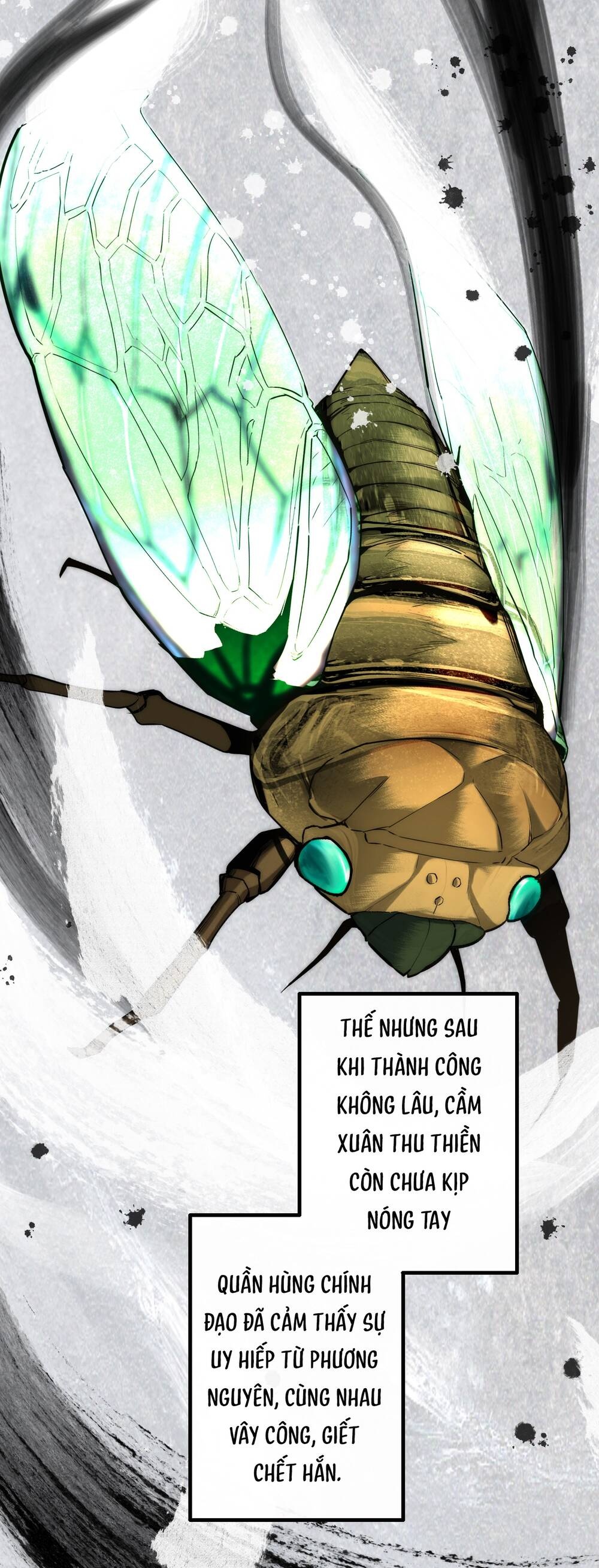 Cổ Chân Nhân - Ch.14 - Trang 58 - Asahi Truyen