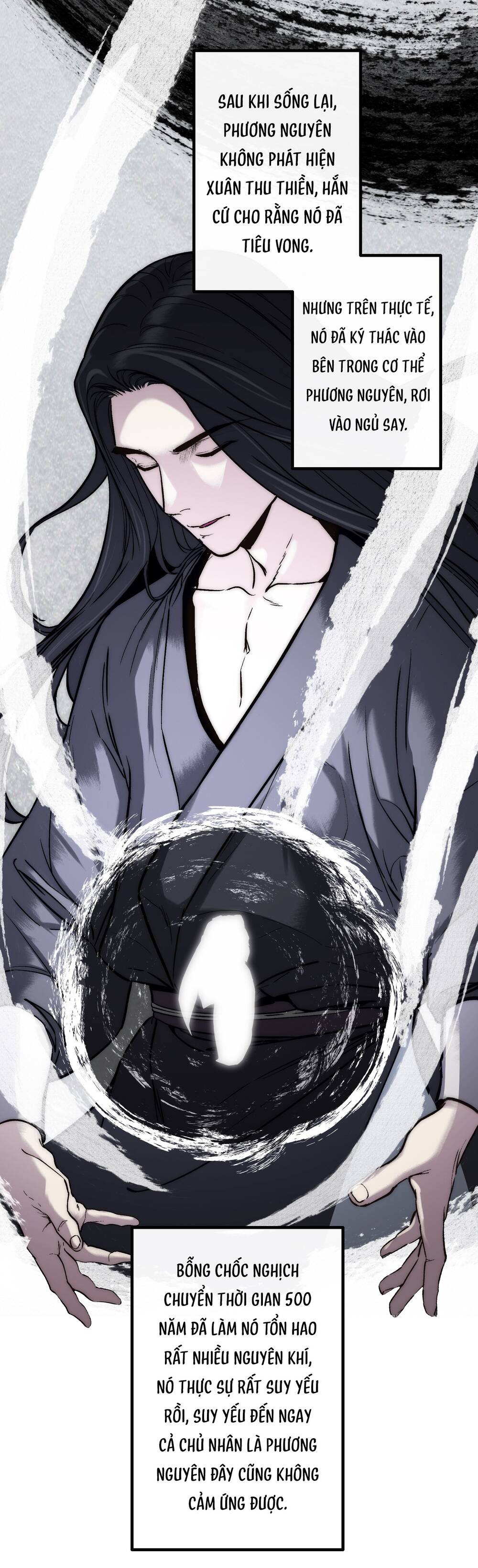 Cổ Chân Nhân - Ch.14 - Trang 59 - Asahi Truyen